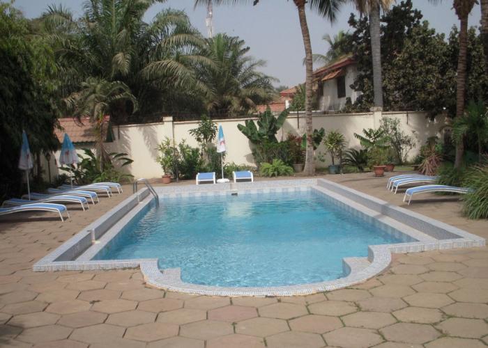 Riyan Apartments