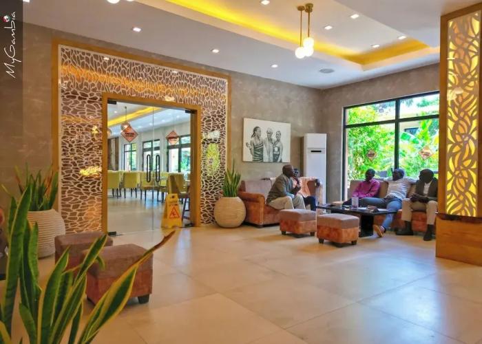 Hotel Bakadaji