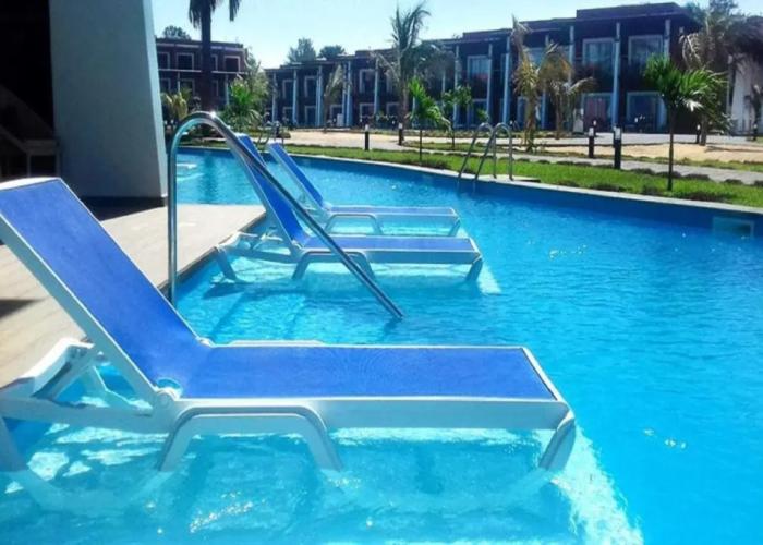 African Princess Beach Hotel