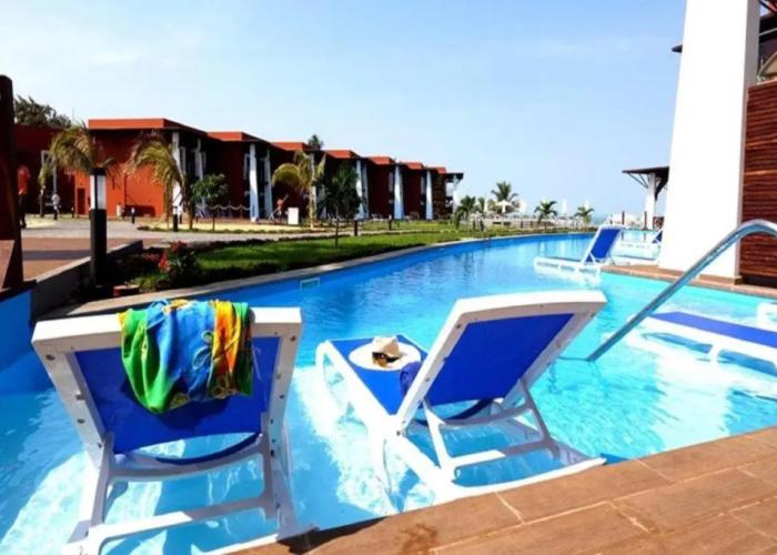 African Princess Beach Hotel
