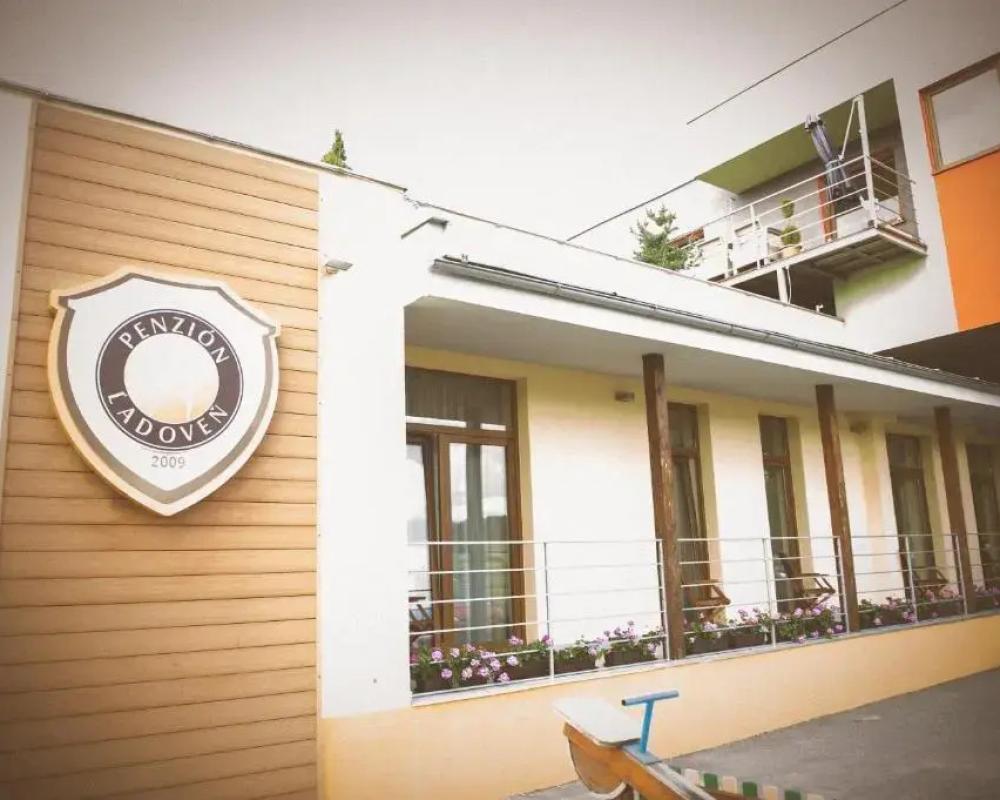 Penzion Ladoven