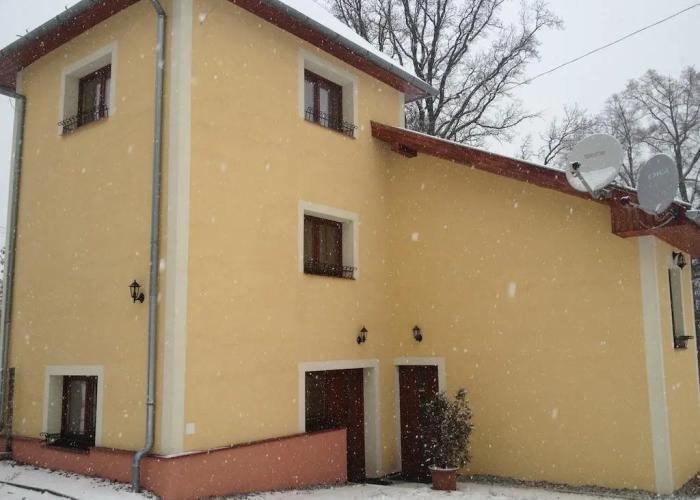 Penzión Pri Kaštieli Záturčie