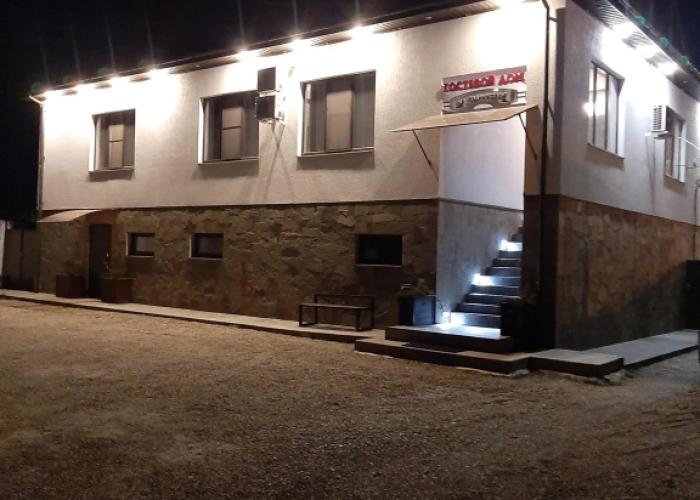 Gostevoy Dom na Rodnikovoy 9