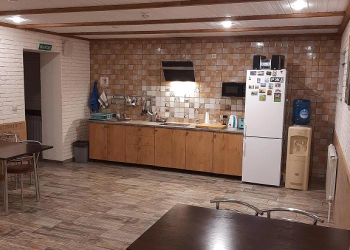 Gostevoy Dom na Rodnikovoy 9