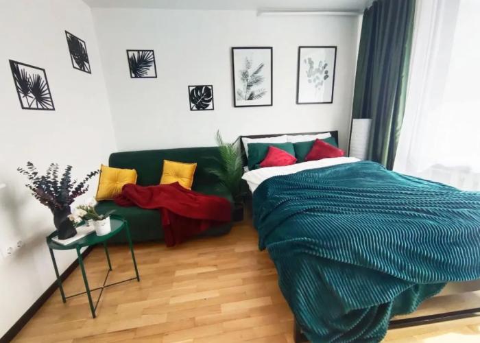 Komfortnaya Sovremennaya Kvartira Apartments