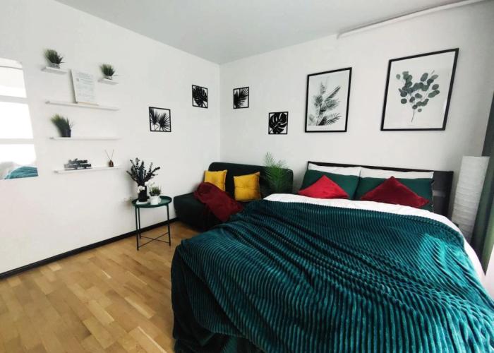 Komfortnaya Sovremennaya Kvartira Apartments