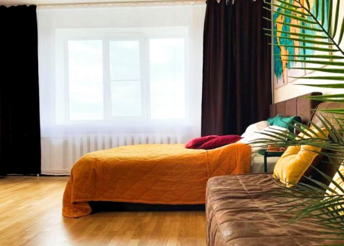 Uyutnaya Kvartira S Novym Remontom Apartments