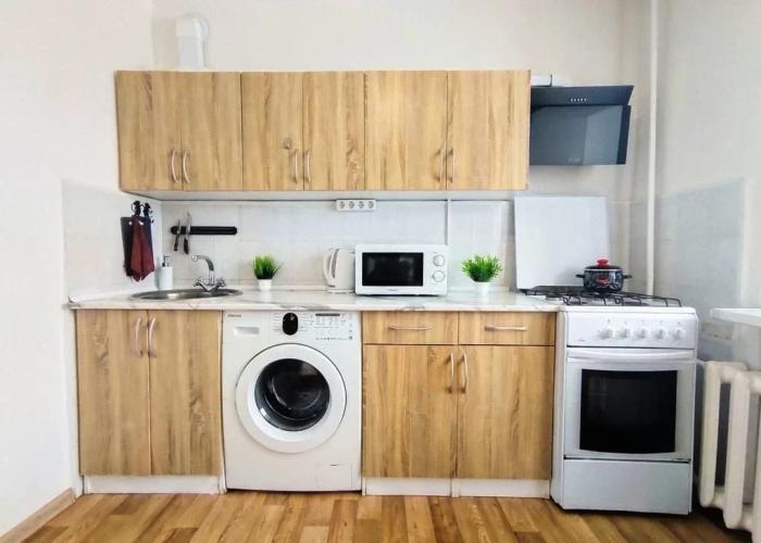 Uyutnaya Kvartira S Novym Remontom Apartments