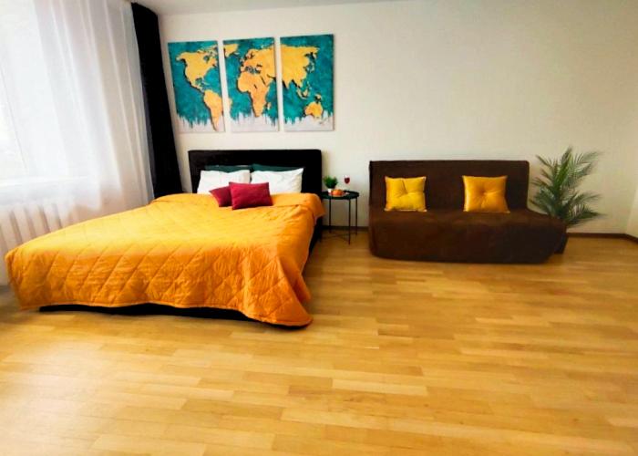 Uyutnaya Kvartira S Novym Remontom Apartments