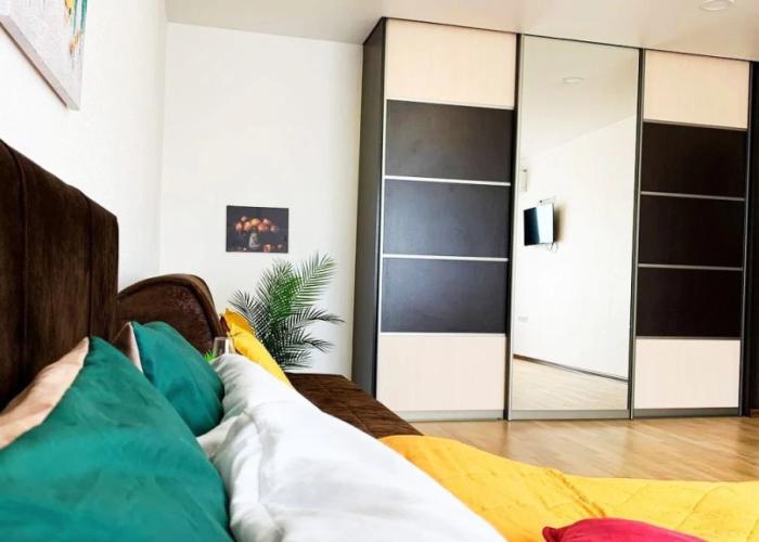 Uyutnaya Kvartira S Novym Remontom Apartments