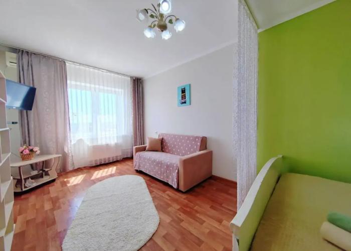 Nadezhdy street 3 Apartments