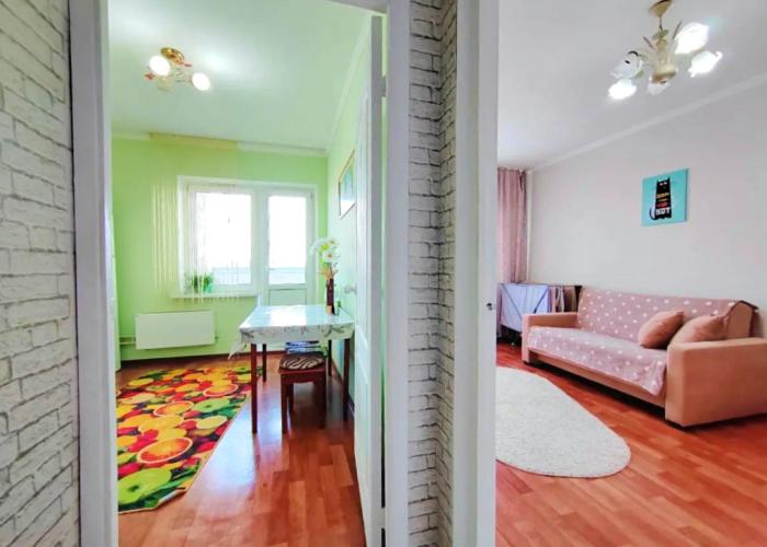 Nadezhdy street 3 Apartments