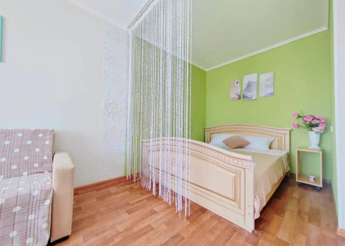 Nadezhdy street 3 Apartments