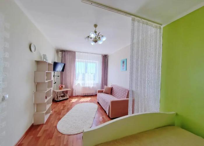 Nadezhdy street 3 Apartments