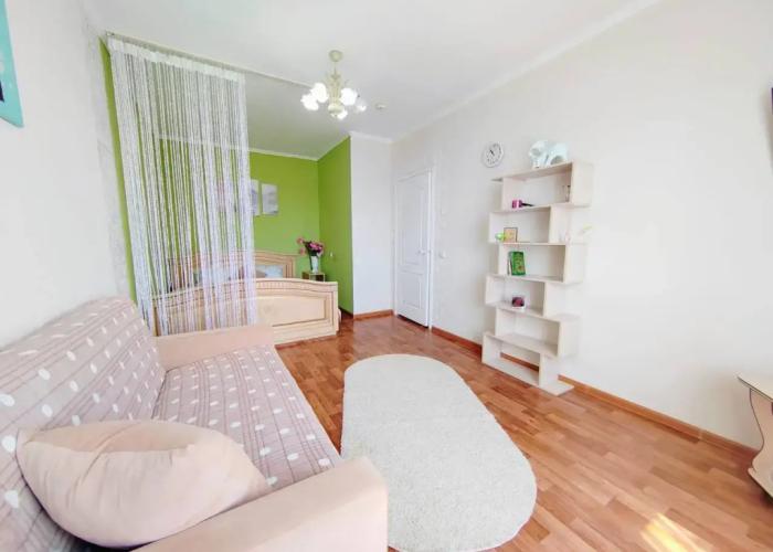 Nadezhdy street 3 Apartments