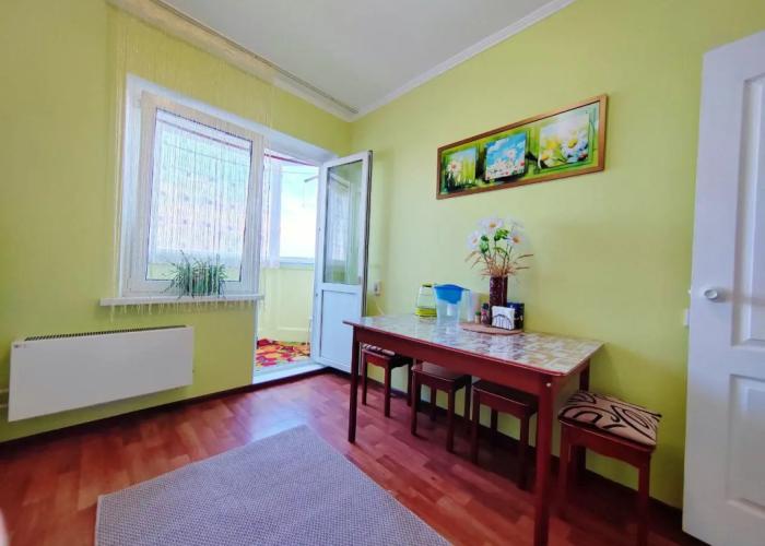 Nadezhdy street 3 Apartments