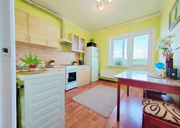 Nadezhdy street 3 Apartments