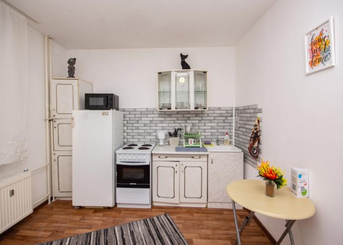 Nadezhdy 7 Apartments