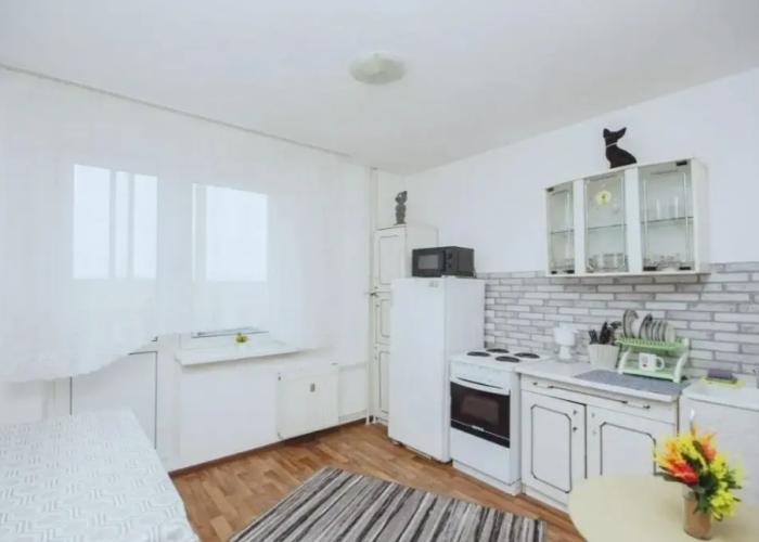 Nadezhdy 7 Apartments