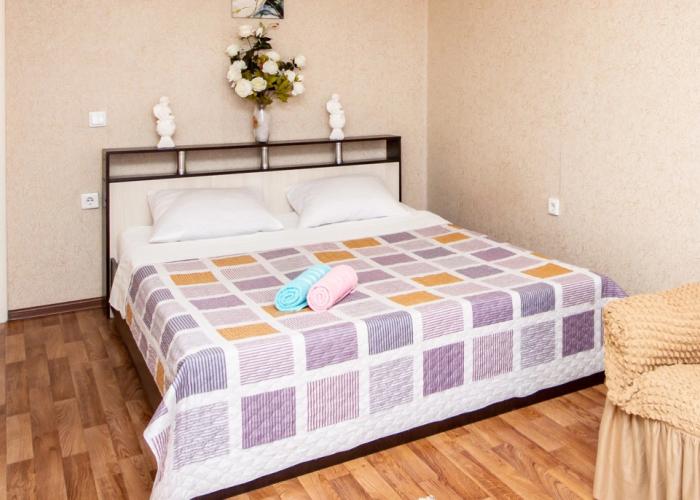 Nadezhdy 7 Apartments