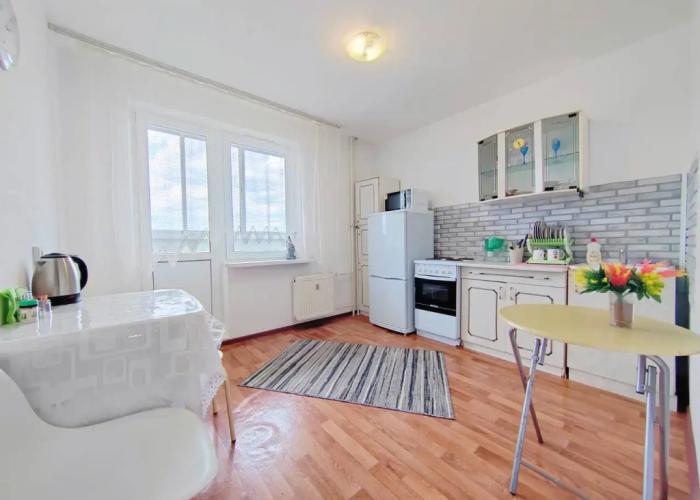 Nadezhdy 7 Apartments