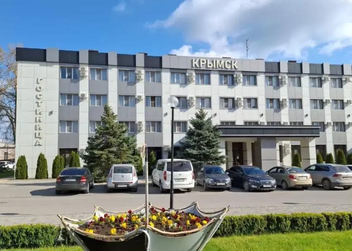 Gostinitsa Krymsk