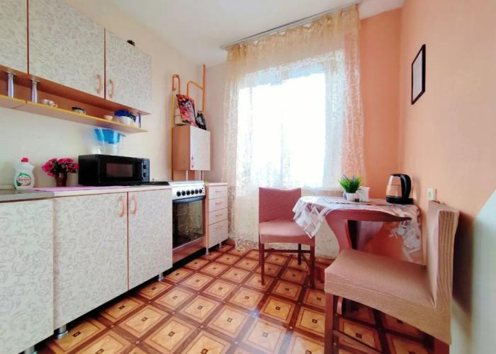 Oktyabryskaya 37B Apartments