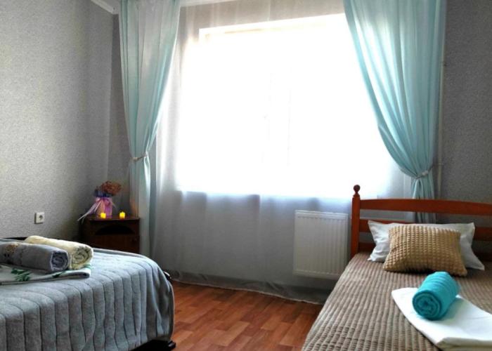Nadezhdy 1Apartments
