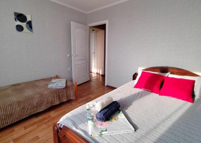 Nadezhdy 1Apartments