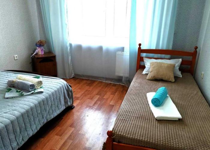 Nadezhdy 1Apartments