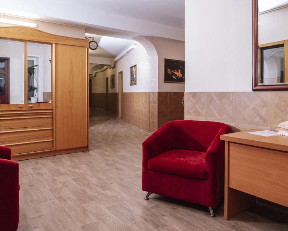 Gostinny Dvorik Mini Hotel