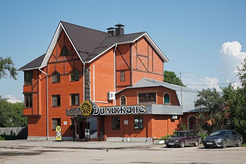 Dilizhans Hotel