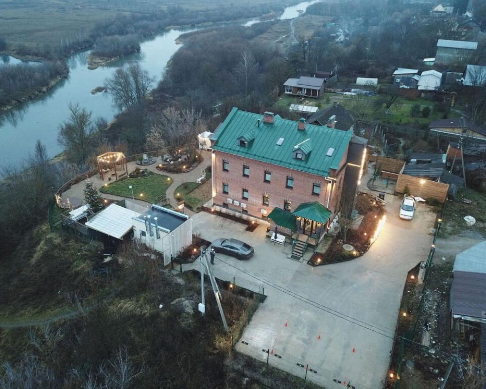 Snegir Boutique-Hotel