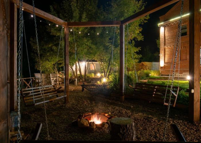Snegir Boutique-Hotel