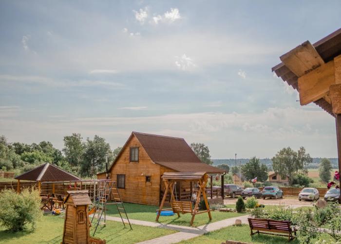 Zagorodnyj Hotel Gostevye Doma Usadba IP Podkolzin Aleksej Alekseevich Hotel