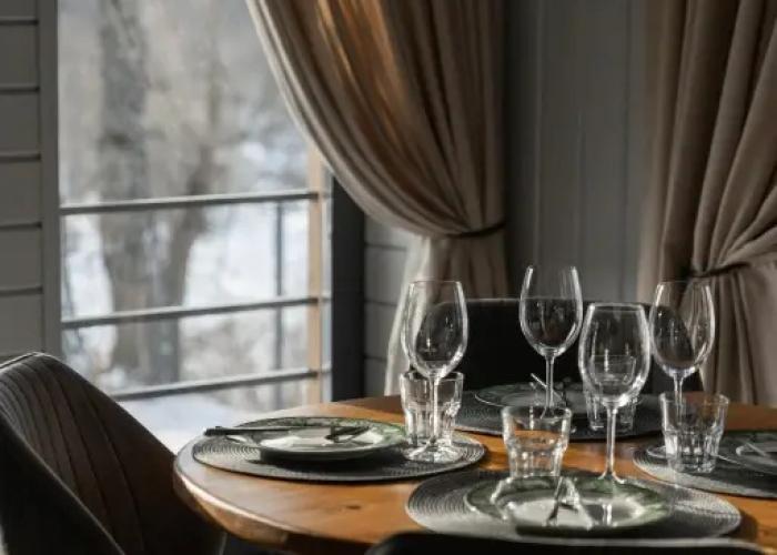 Na Berezovoy Private House
