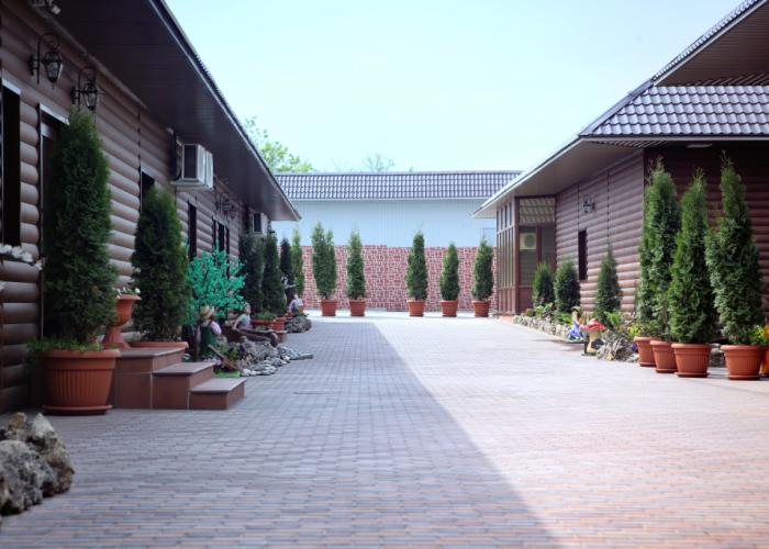 Usadba Hotel