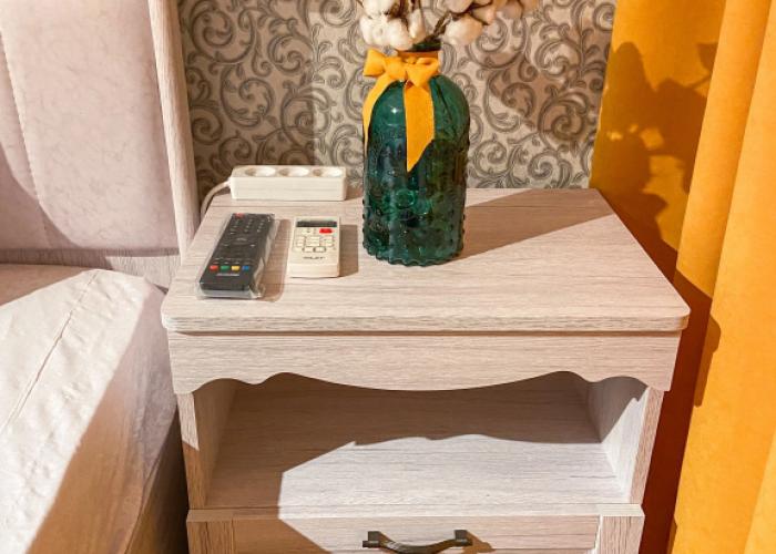 Na Berezke Kochubeya 3 Etazh Flat