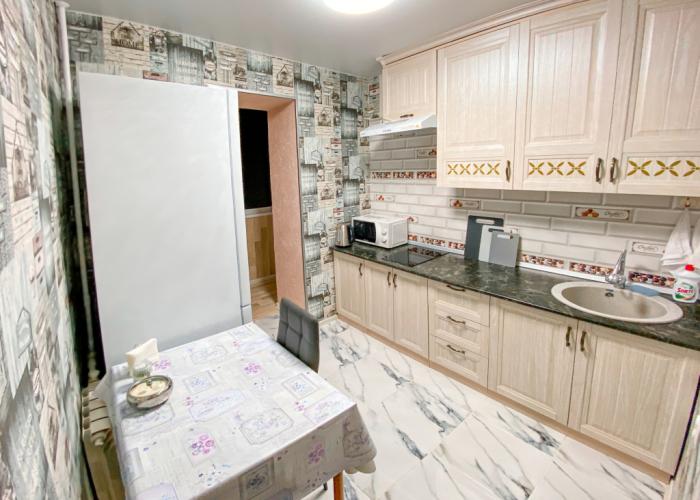 Na Berezke Kochubeya 6 Etazh Flat