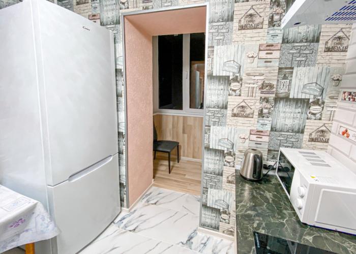 Na Berezke Kochubeya 6 Etazh Flat