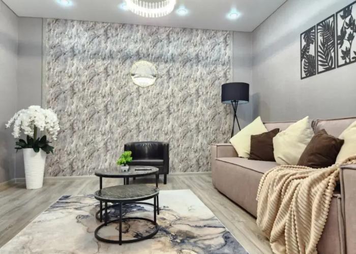 Lyuks Na Romashke Apartments