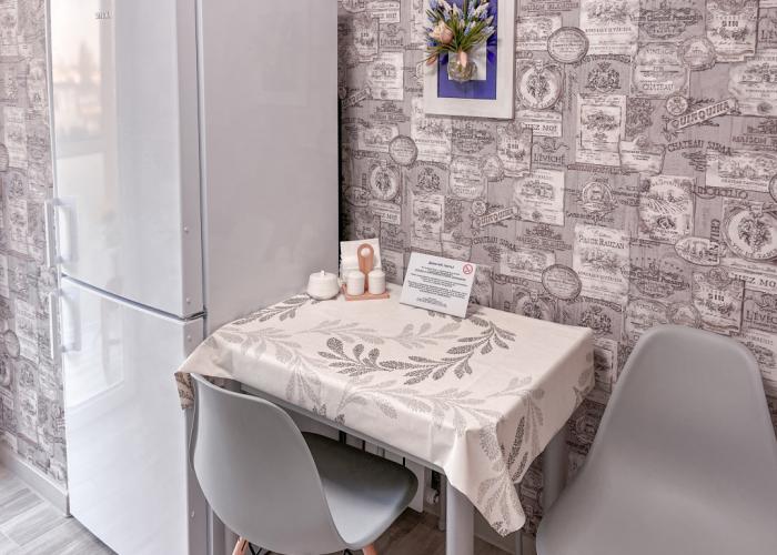Na Berezke Kochubeya 6 Etazh 2 Flat