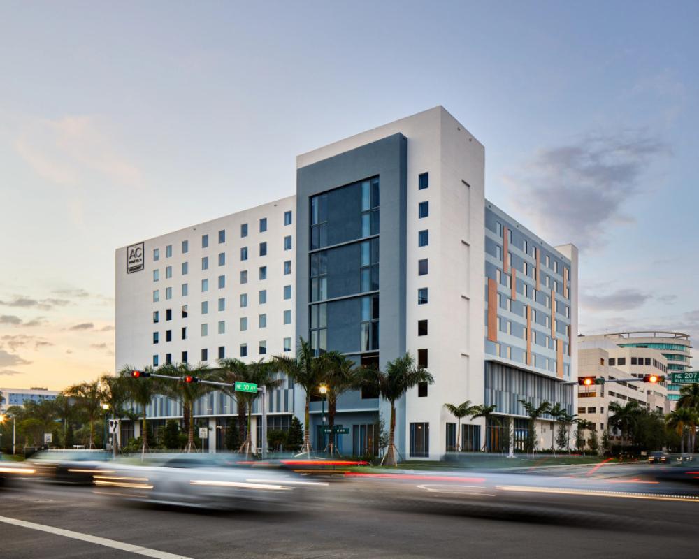 AC Hotel by Marriott Miami Aventura