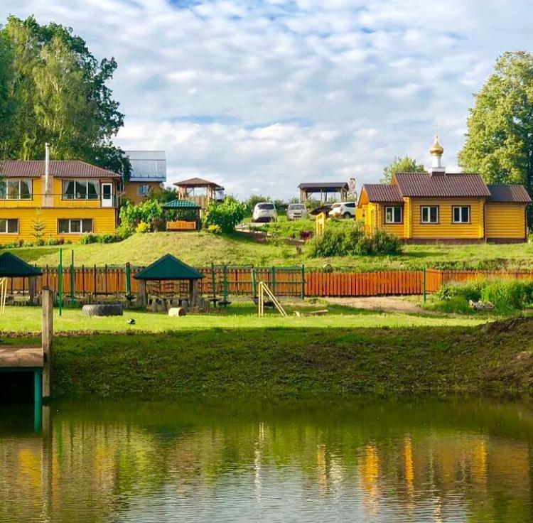 Podvorye Lukino Farm