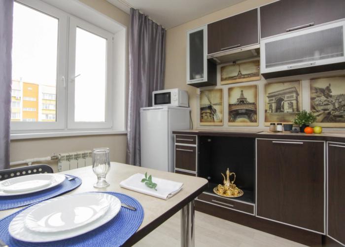 Slavnaya Kvartira Apartments