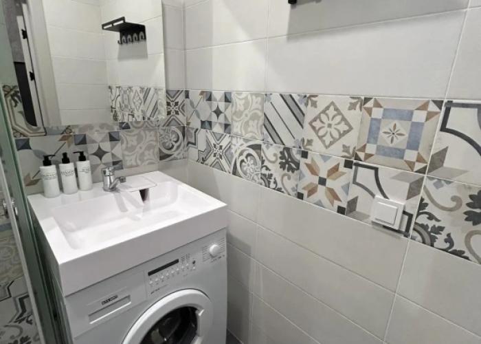 V Samom Tsentre Goroda Flat