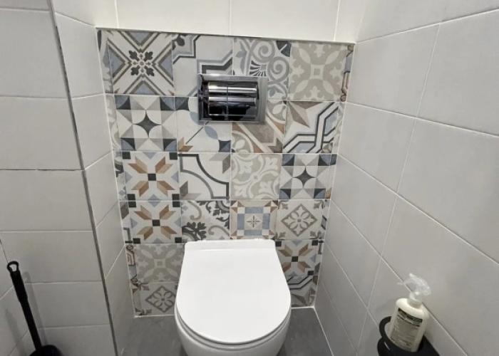 V Samom Tsentre Goroda Flat