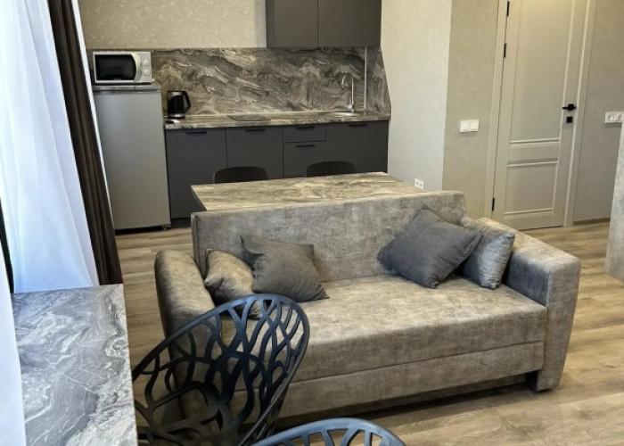 V Samom Tsentre Goroda Flat