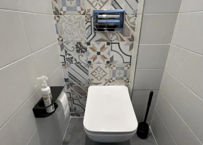 V Tsentre Goroda Flat