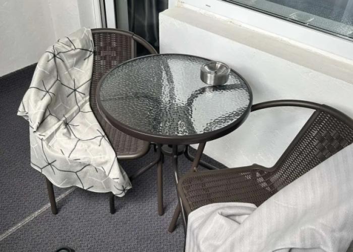 V Tsentre Goroda Flat